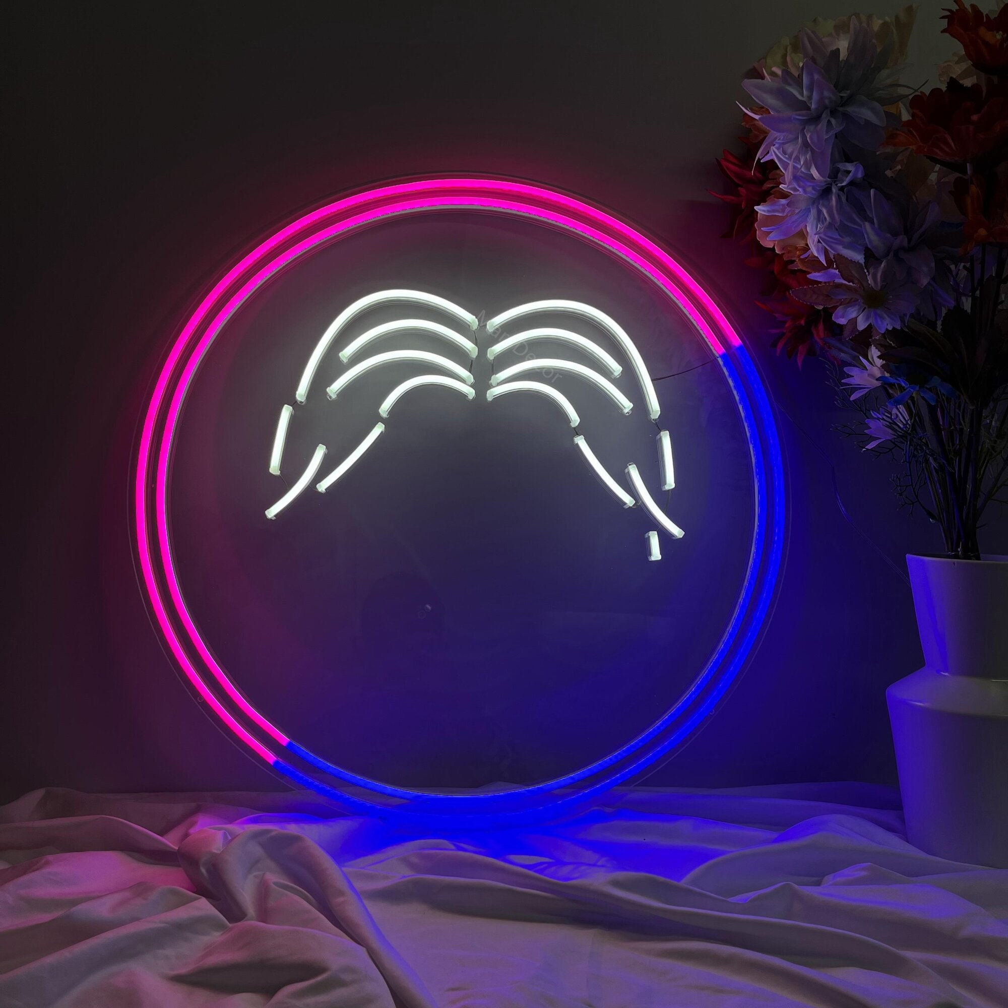 Custom Neon Sign | Neon Sign| Neon Sign Art | Led Neon Sign | Name Neon Sign | Neon Sign Wedding| Neon Sign Anime | Neon Light Sign Custom