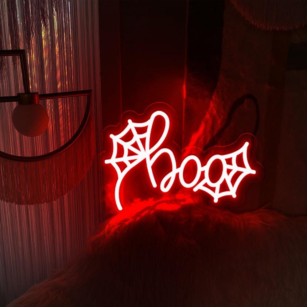 Halloween Boo Neon, Halloween Neon, Hocus Pocus Neon, Sanderson Sisters Neon, Fall Neon Sign ,Halloween Funny Neon, 2024 Halloween Neon Gift