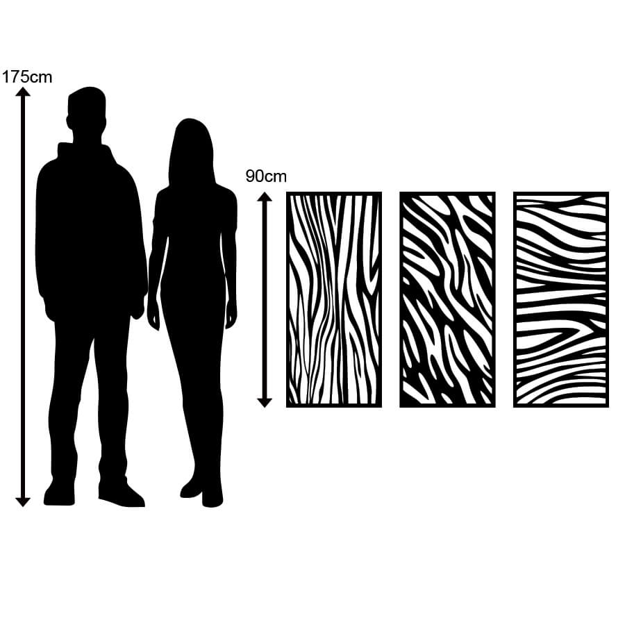 Abstract – Pattern Trio