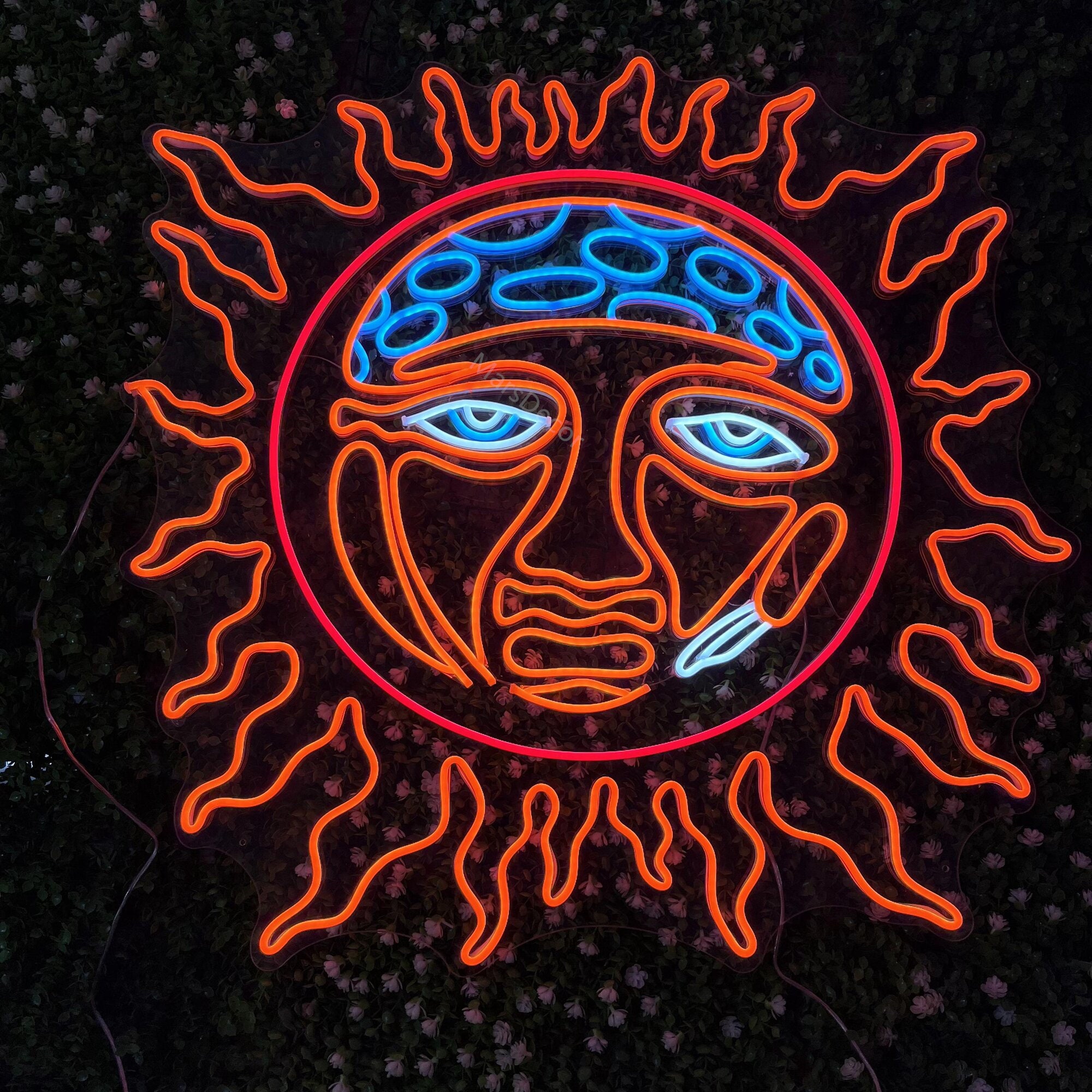 Custom Neon Sign | Neon Sign Anime | Wedding Neon Sign | Bedroom Neon Sign | Neon Sign Wall Decor | Led Neon Sign Art | Neon Light Room Sign