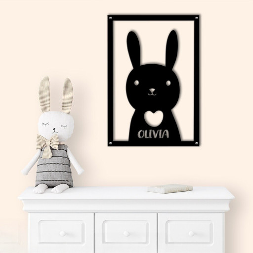 Kids Room metal signs