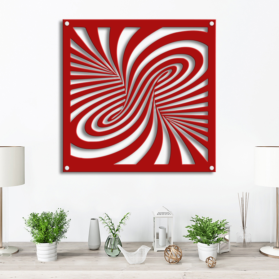 Abstract – Warped Reality