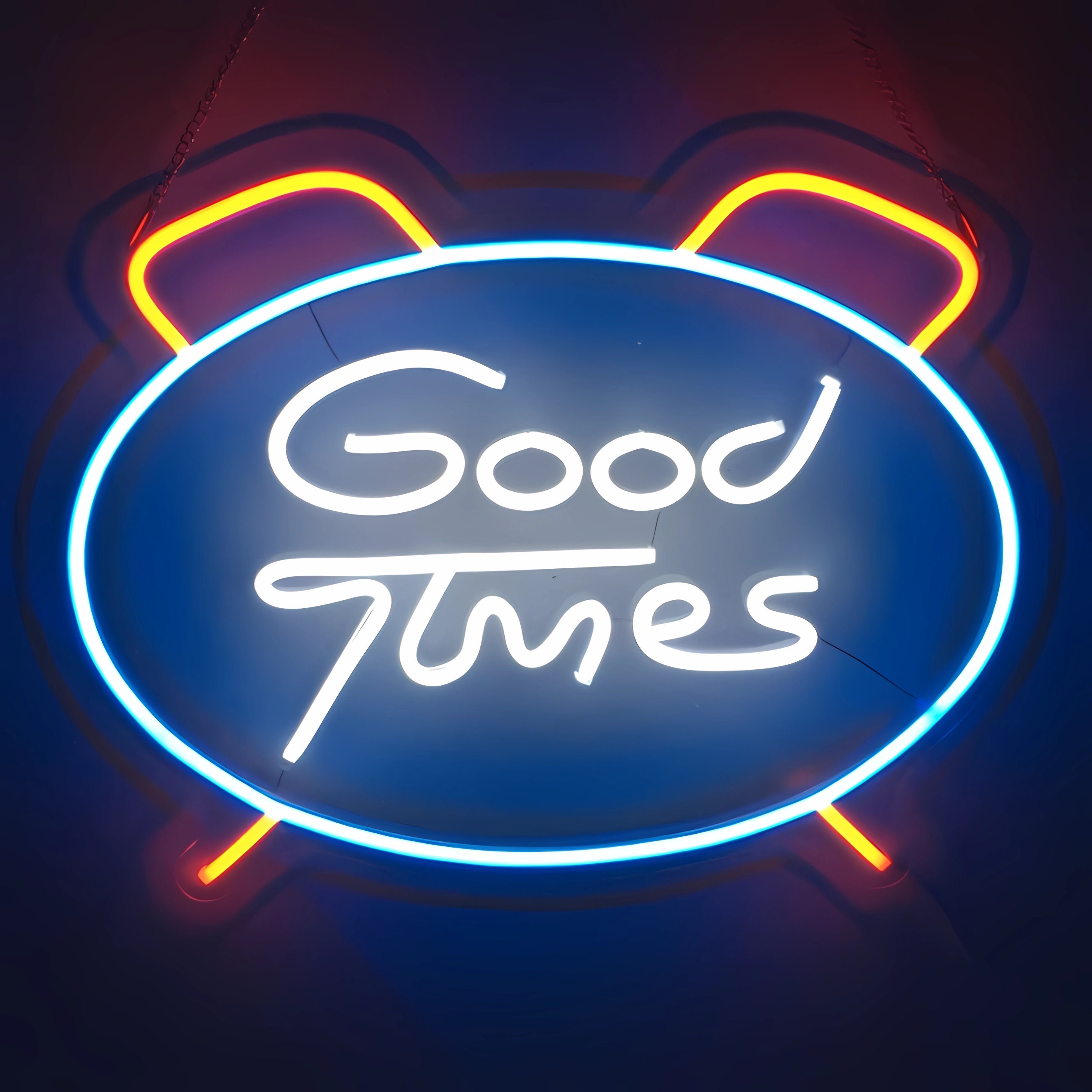 Custom Neon Sign | Neon Sign Good Time | Neon Sign Wedding | Neon Light Led | Neon Sign Bedroom | Neon Sign Wall Decor | Neon Sign Bar Art