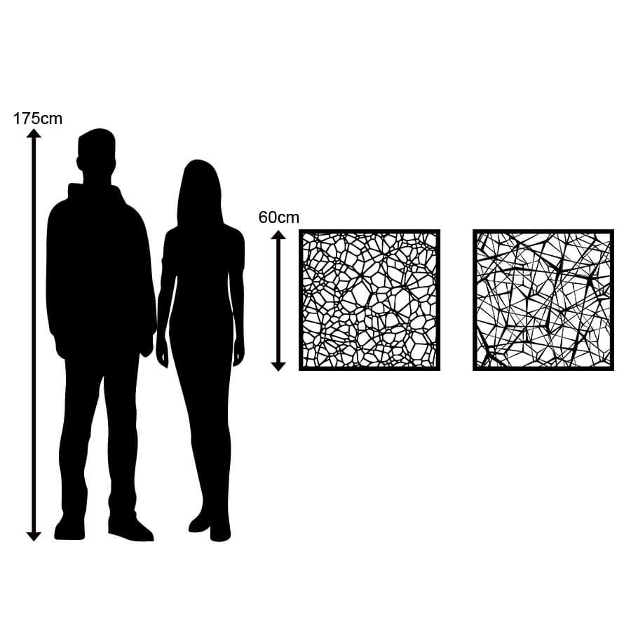 Abstract – Two Squares