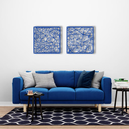 Abstract – Two Squares