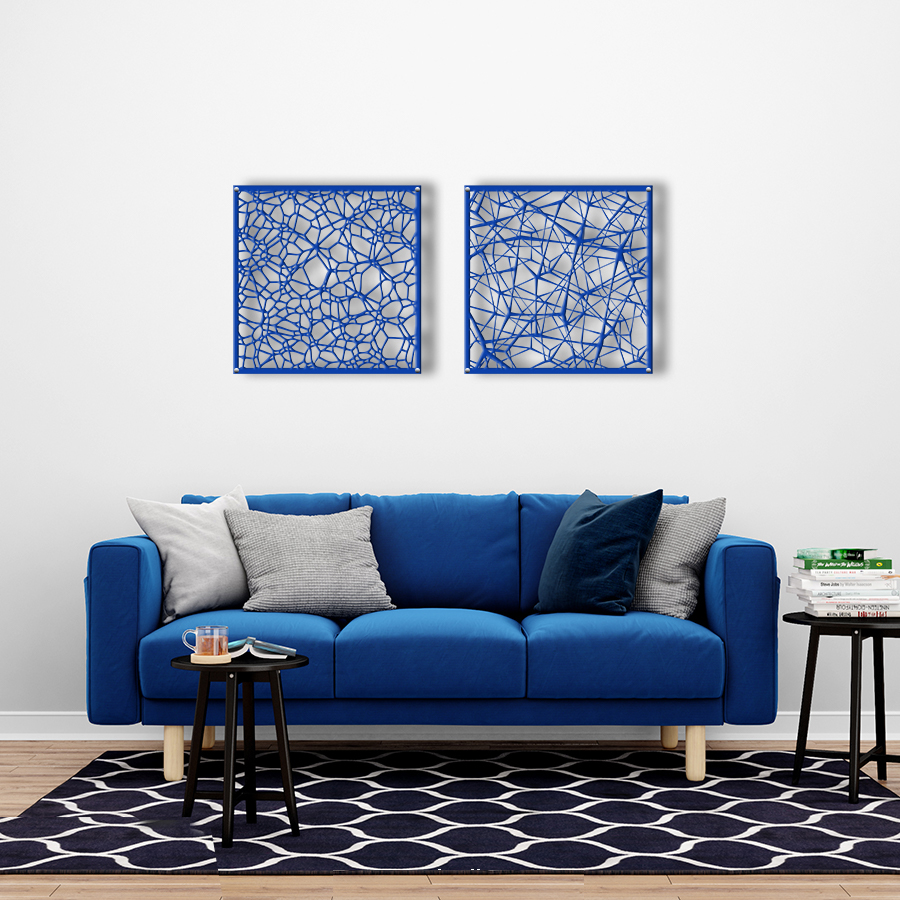 Abstract – Two Squares