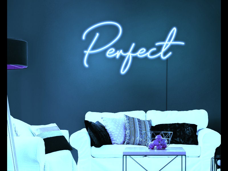Neon Sign Custom | Perfect Neon Sign | Neon Sign Bedroom | Wedding Neon Sign | Name Neon Sign | Led Neon Sign | Neon Sign Wall Decor