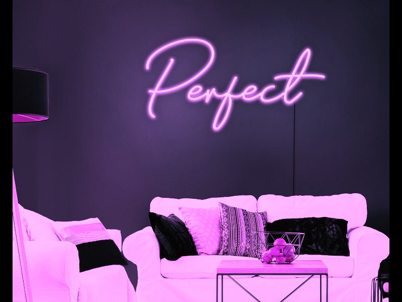 Neon Sign Custom | Perfect Neon Sign | Neon Sign Bedroom | Wedding Neon Sign | Name Neon Sign | Led Neon Sign | Neon Sign Wall Decor