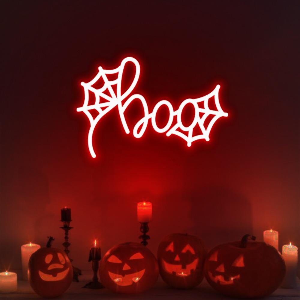 Halloween Boo Neon, Halloween Neon, Hocus Pocus Neon, Sanderson Sisters Neon, Fall Neon Sign ,Halloween Funny Neon, 2024 Halloween Neon Gift