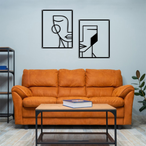 Dining Room metal signs