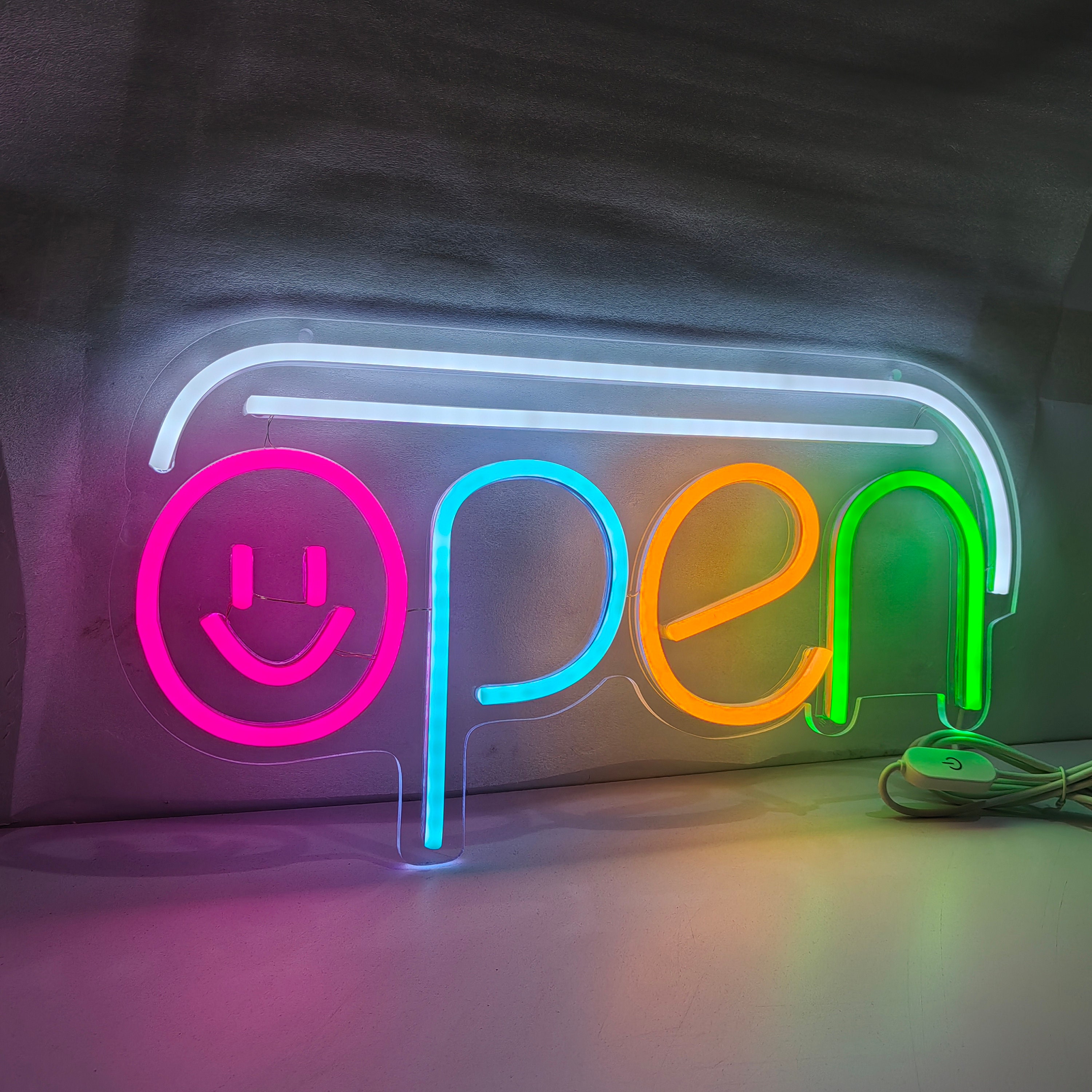 Neon Sign Custom | Neon Sign Open | Bar Neon Sign | Open Neon Light | Neon Sign Wall Decor | Neon Sign art | Neon Sign Bar |Neon Light