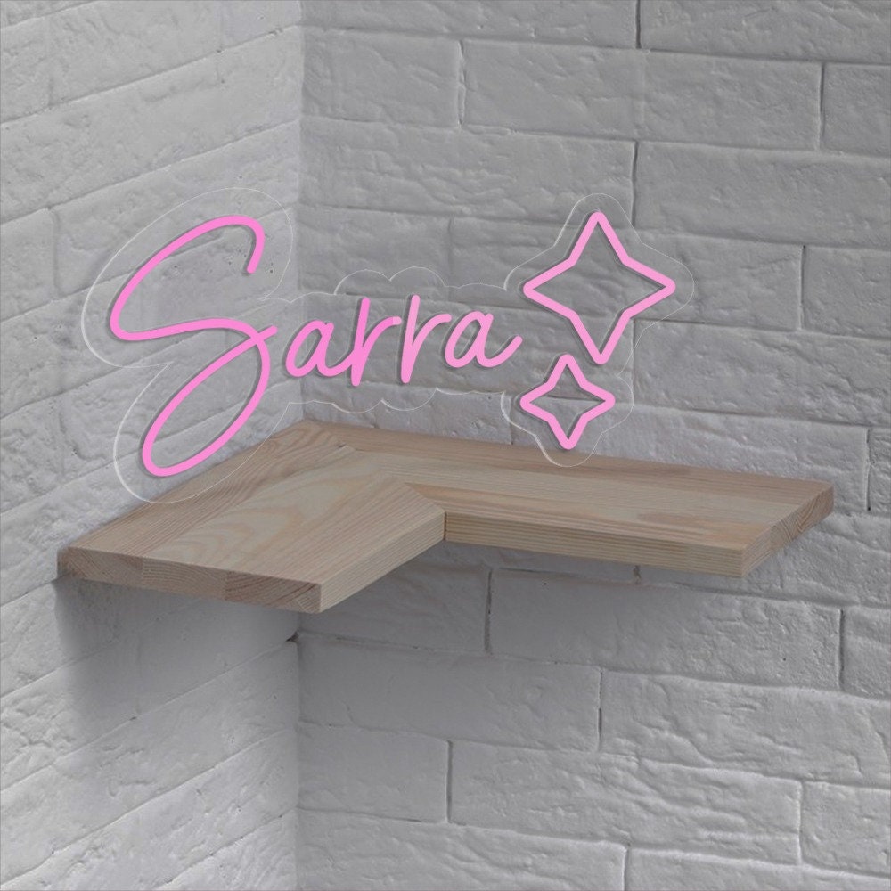 Custom Neon Name Sign for Nursery Decor, Custom Neon Sign, Light Up Name Sign, Baby Name Neon Sign, Led Neon Sign, Dorm Decoration Gifts