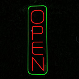 Led Open Neon Sign,Led Open Neon Light,Restaurant Neon Open Sign,Open Led Light,Business Hanging Open Sign