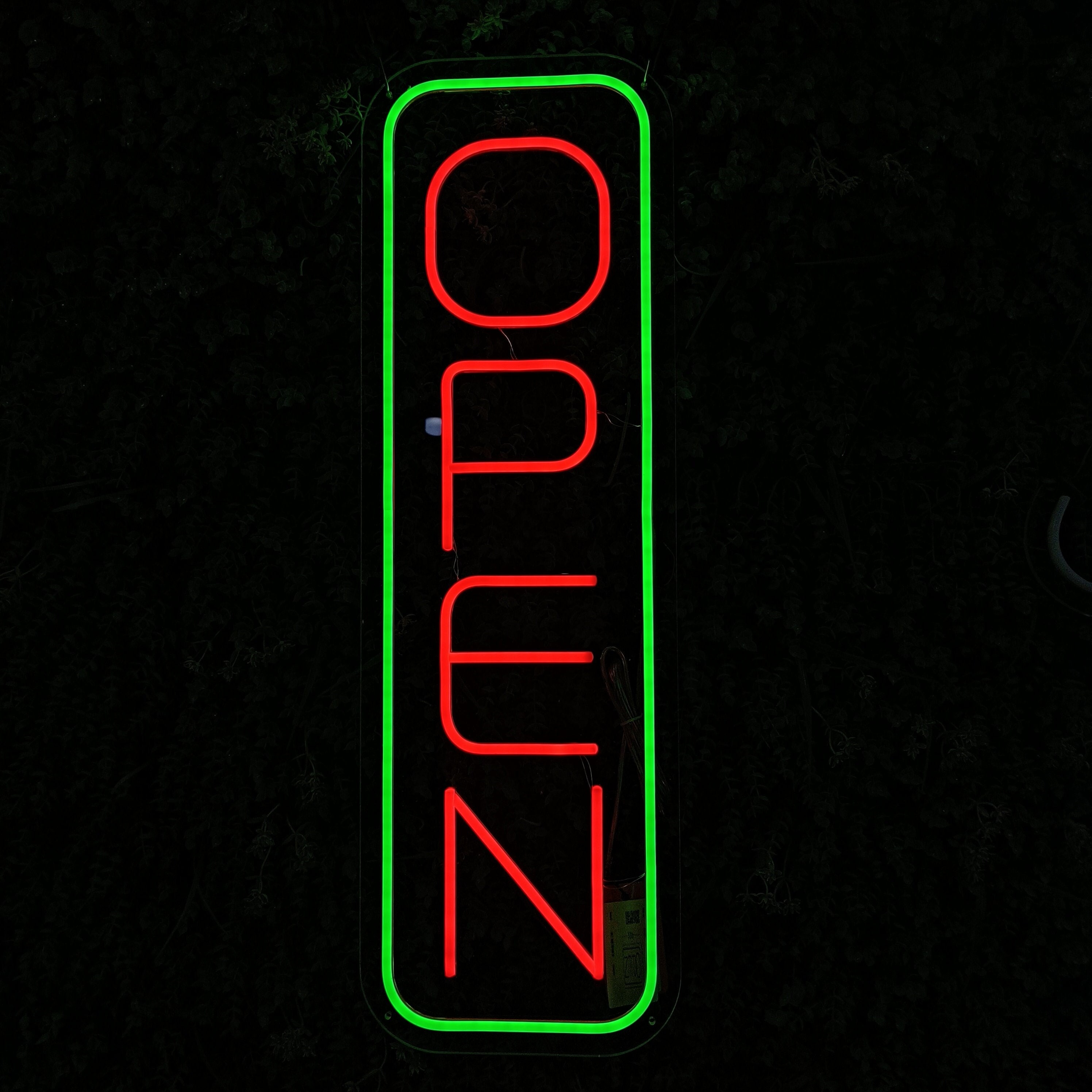 Led Open Neon Sign,Led Open Neon Light,Restaurant Neon Open Sign,Open Led Light,Business Hanging Open Sign