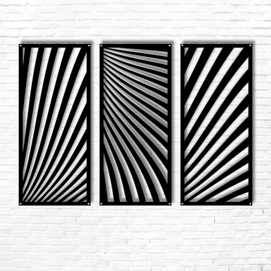 Abstract – Bent Light