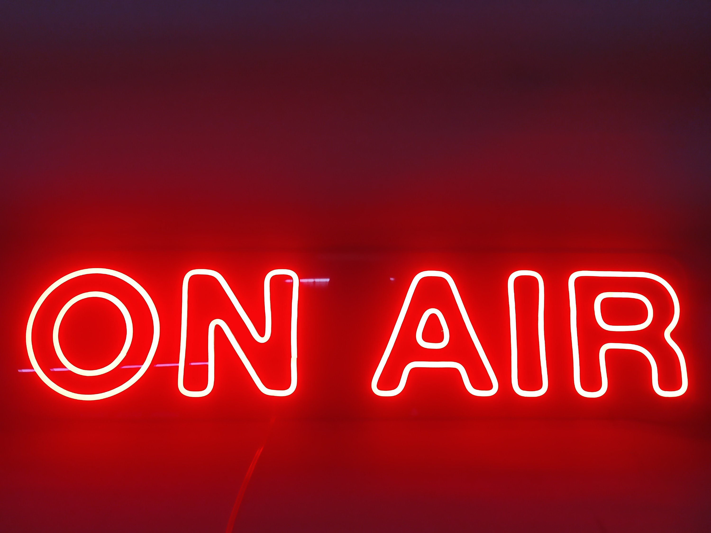 On Air Neon Sign, On Air Neon Light, On Air Led Sign, On Air Sign Light, Neon Sign Bedroom, Neon Sign Wall Decor