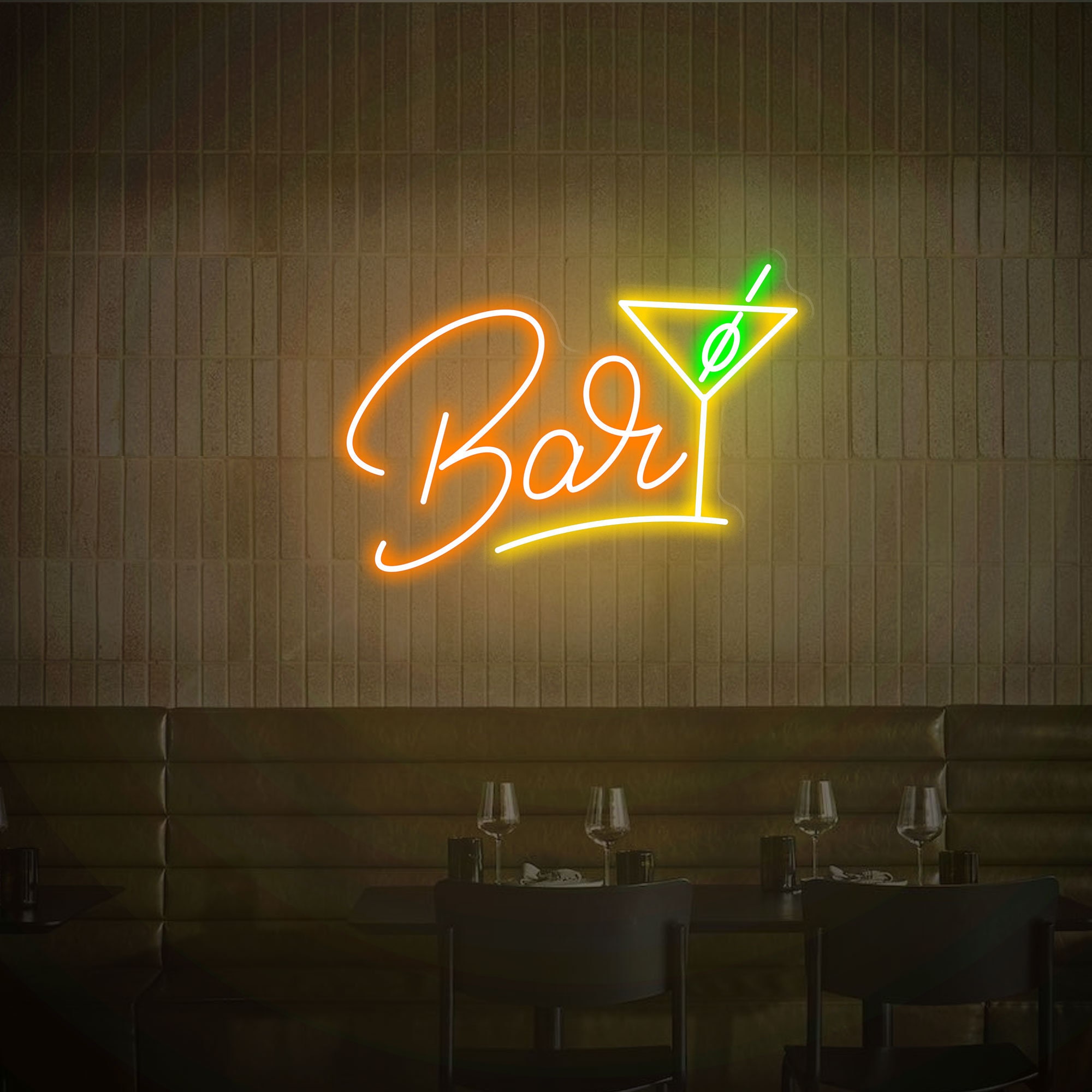 Bar Neon Sign Business Decoration Custom Neon Bar Signs, Cocktail Bar Neon Sign, Custom Bar Shop Neon Signs, Bar Decoration Neon Lights