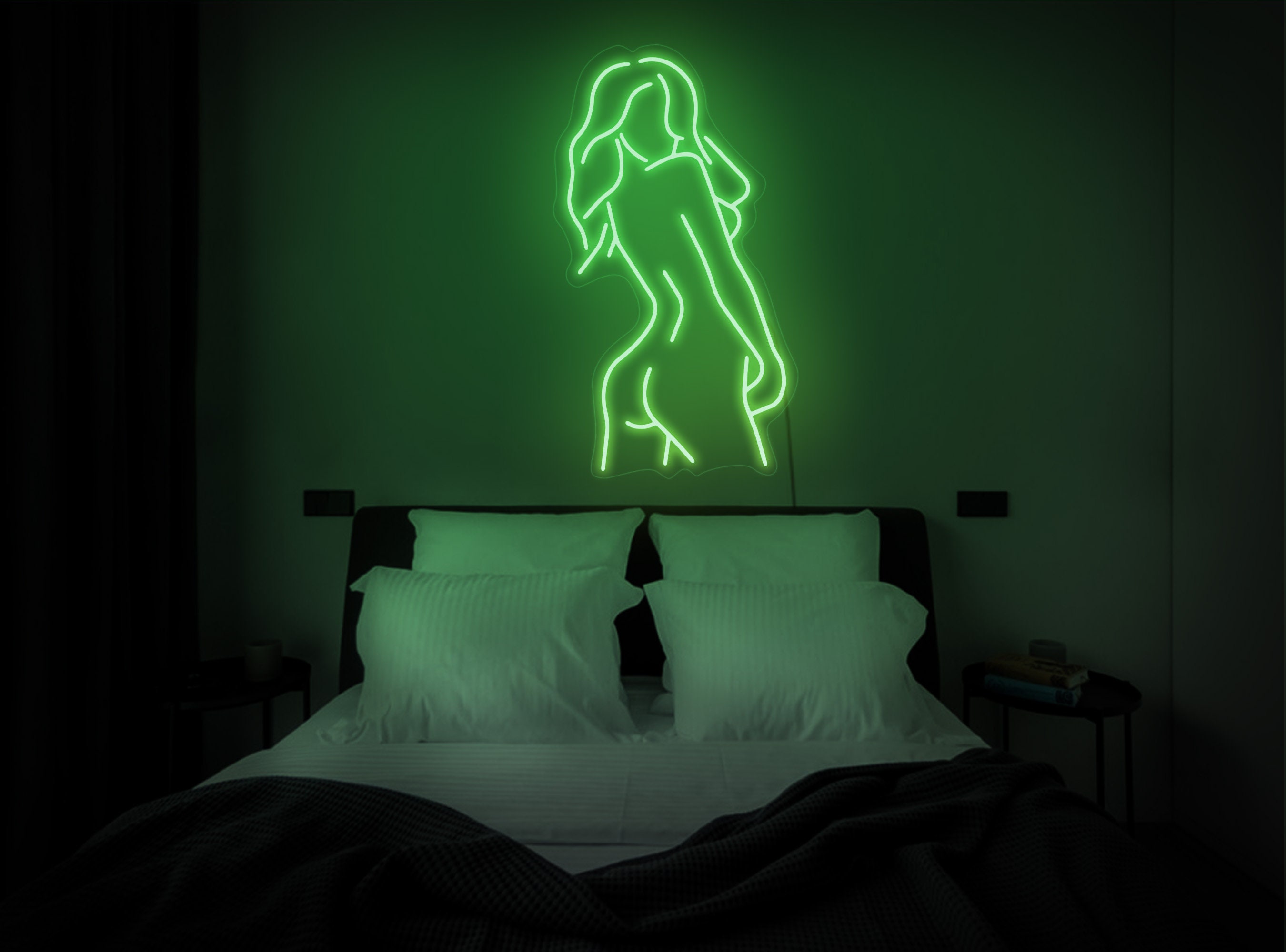 Girl Neon Sign, Girl Neon Light, Girl Led Sign, Body Neon Sign, Woman Body Led Light, Woman Body Neon Sign, Bedroom Neon Light