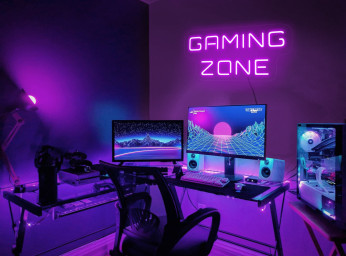 Gamer Room Neon Sign, Gamer Room Decor Led, Gaming Zone Neon Sign, Gamer Room Led Wall Decor, Game Neon Sign, Gaming Room Neon Sign