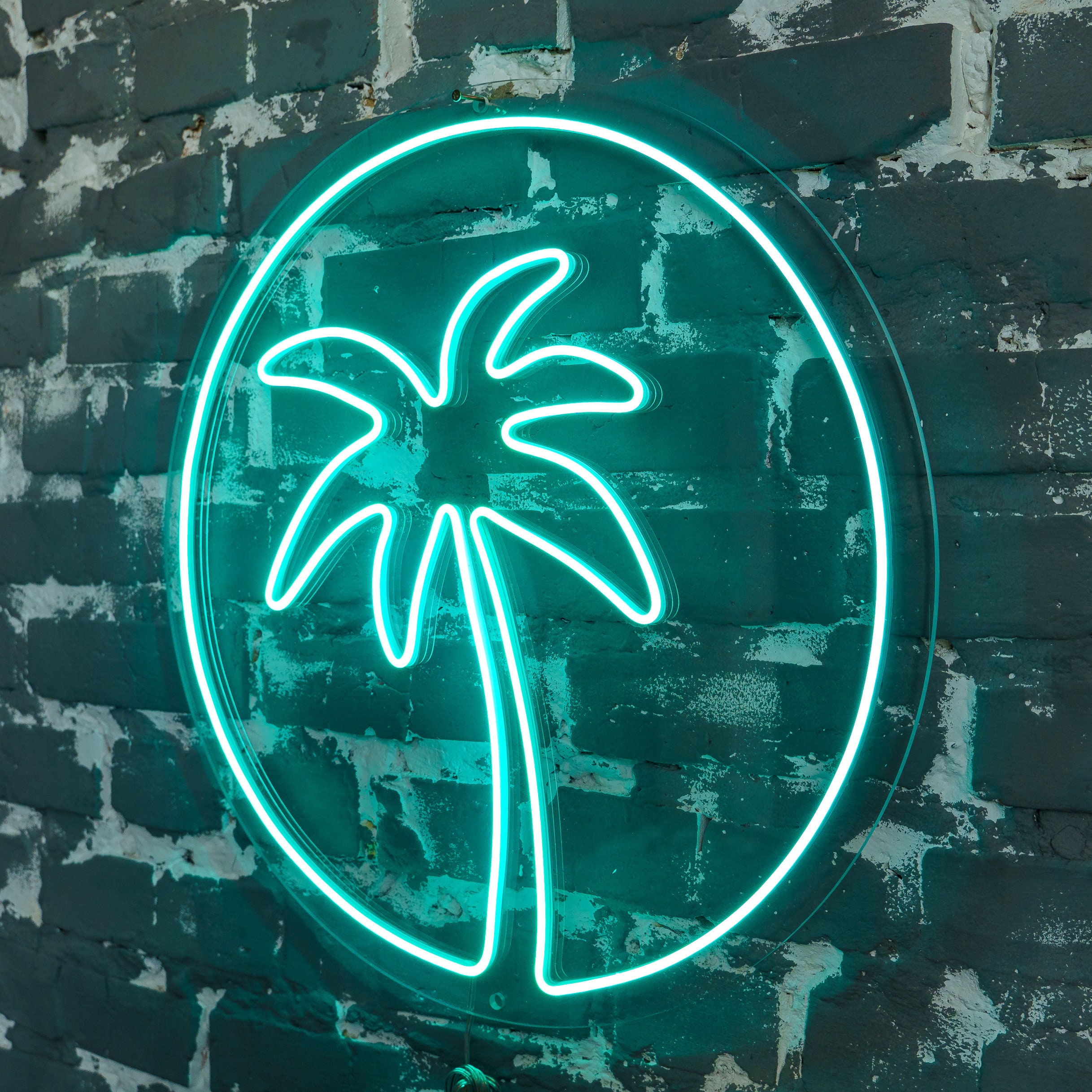 Palm Tree Neon Sign, Palm Neon Bar Sign, Palm Tree Led Sign, Palm Bar Neon Sign, Neon Palm Tree, Palm Tree Light Sign, Palm Neon Sign Bar