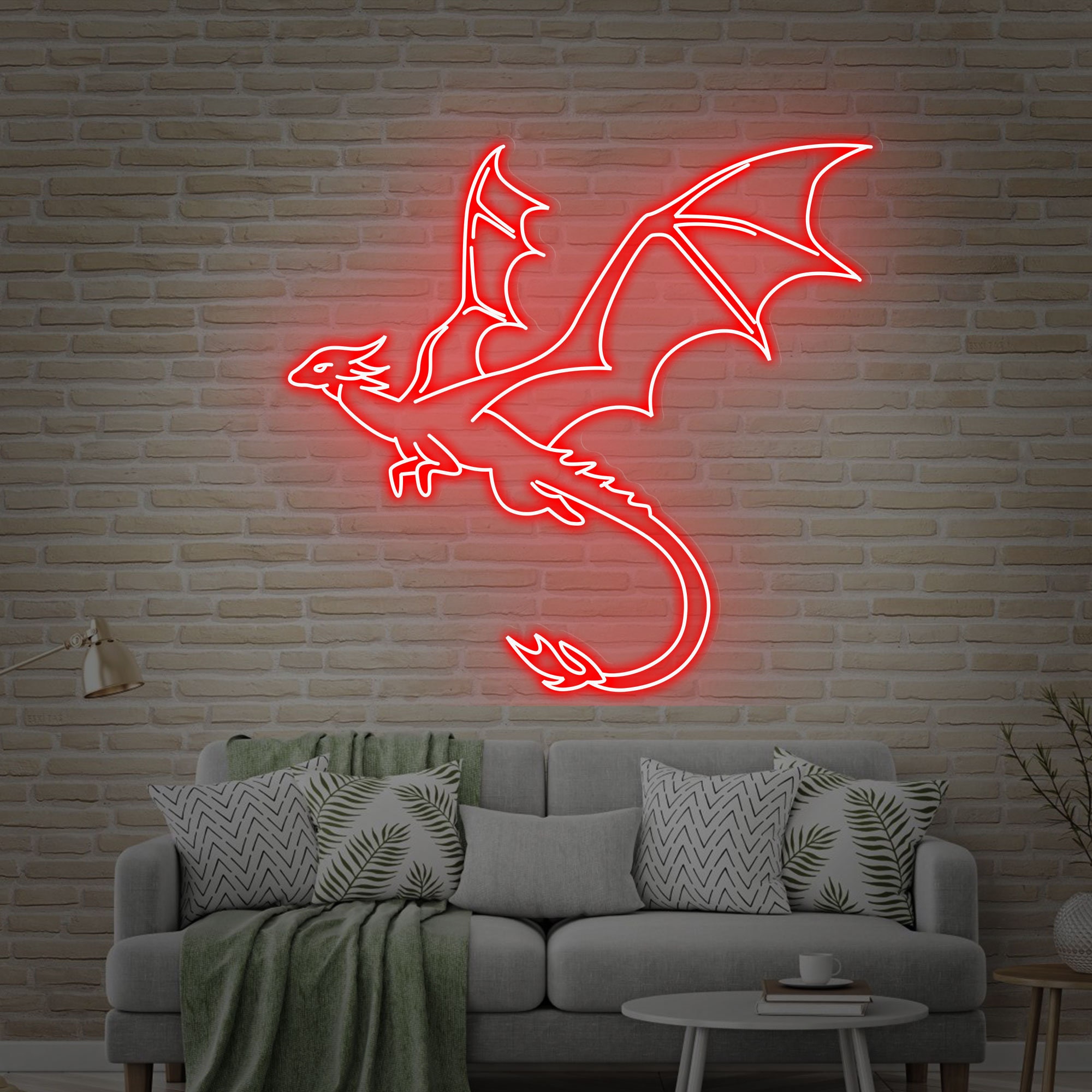 Dragon neon sign, Dragón Decor, Neon Art Sign, Neon Sign Art, Neon Sign Japan, Neon Sign Bedroom
