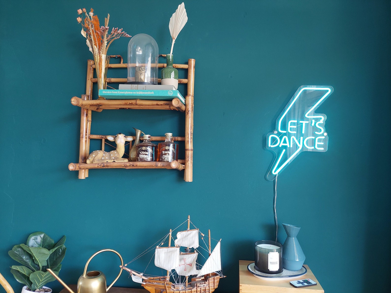 Let's Dance Neon Sign, Let's Dance Neon Light, Let's Dance Led Sign, Dance Neon Sign, Neon Sign Bedroom, Neon Sign Wall Decor