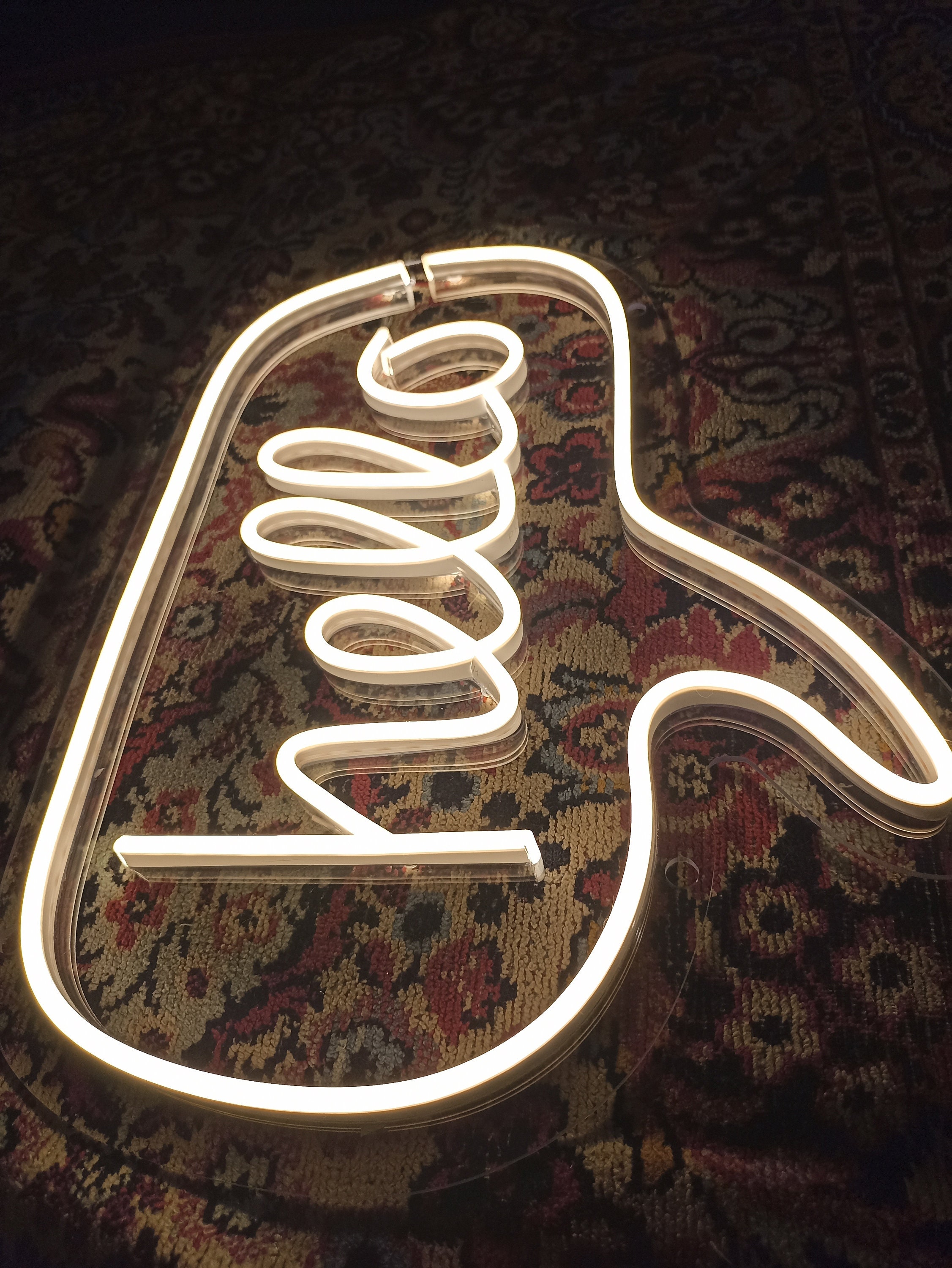 Hello Neon Sign, Hello Led Light, Hello Neon Sign, Gift Neon Sign, Hello Neon Light Sign