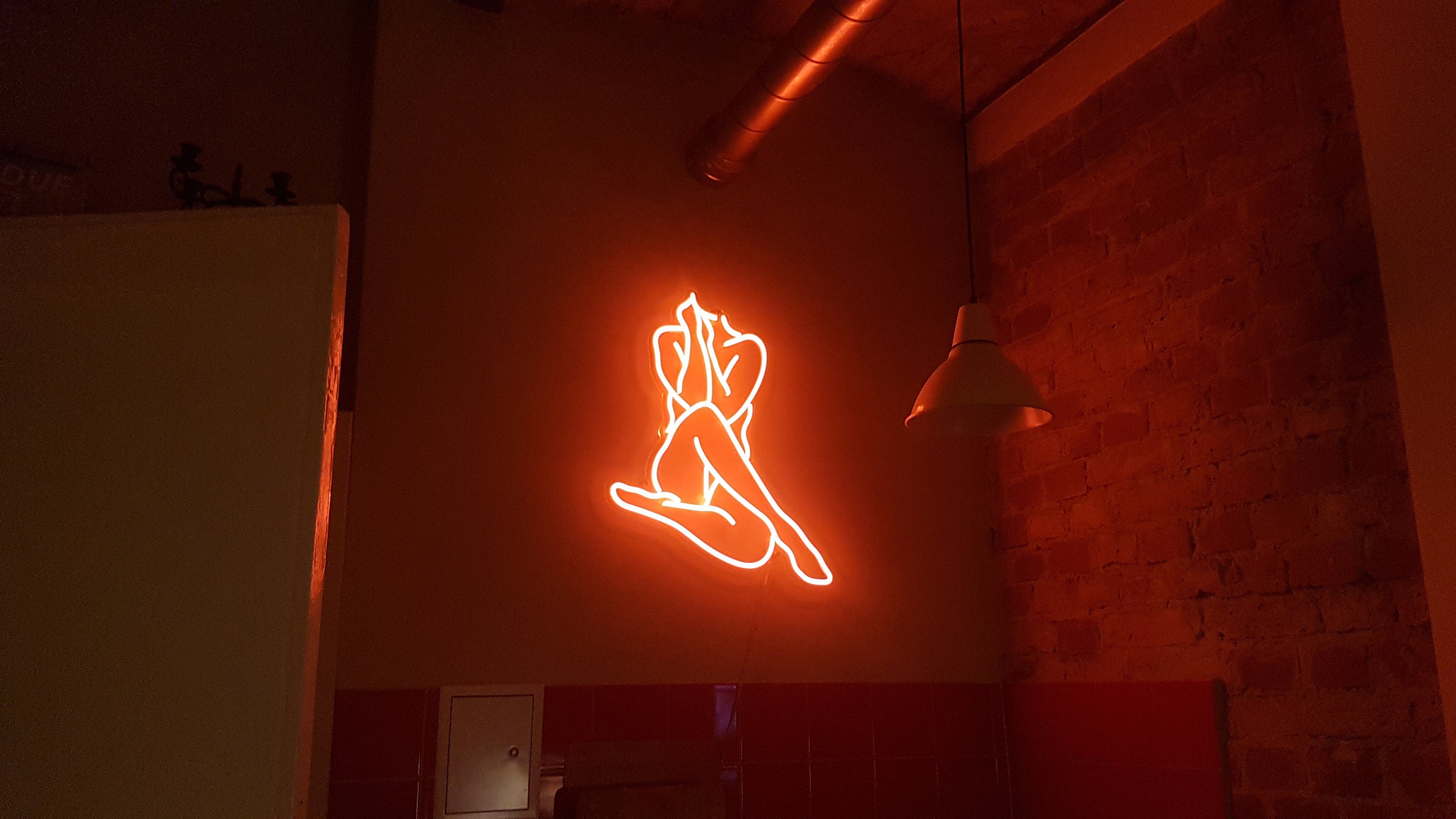 Lady Neon Sign, Body Neon Sign, Woman Body Neon Sign, Woman Body Wall Decor, Lady Neon Sign, Neon Sign Bedroom Girl