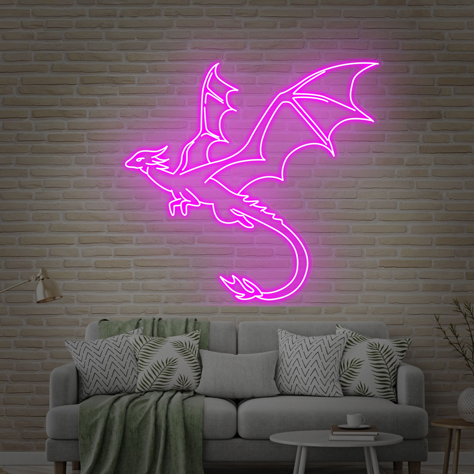Dragon neon sign, Dragón Decor, Neon Art Sign, Neon Sign Art, Neon Sign Japan, Neon Sign Bedroom
