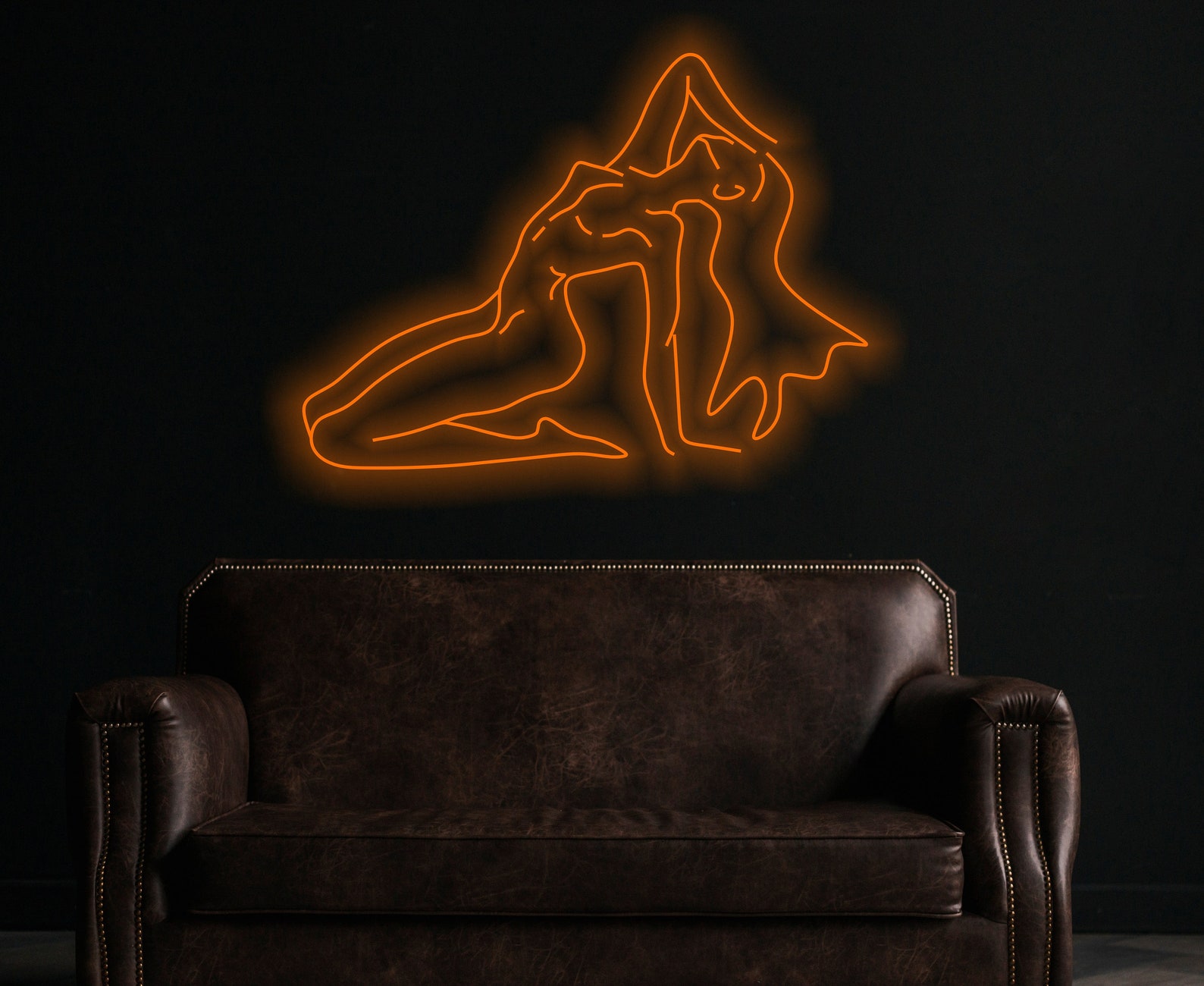 Woman Body Neon Sign, Female Body Neon Sign, Body Neon Sign, Girl Body Neon Sign, Nude Pose Woman Neon Sign, Wall Decor Woman Body Led Light