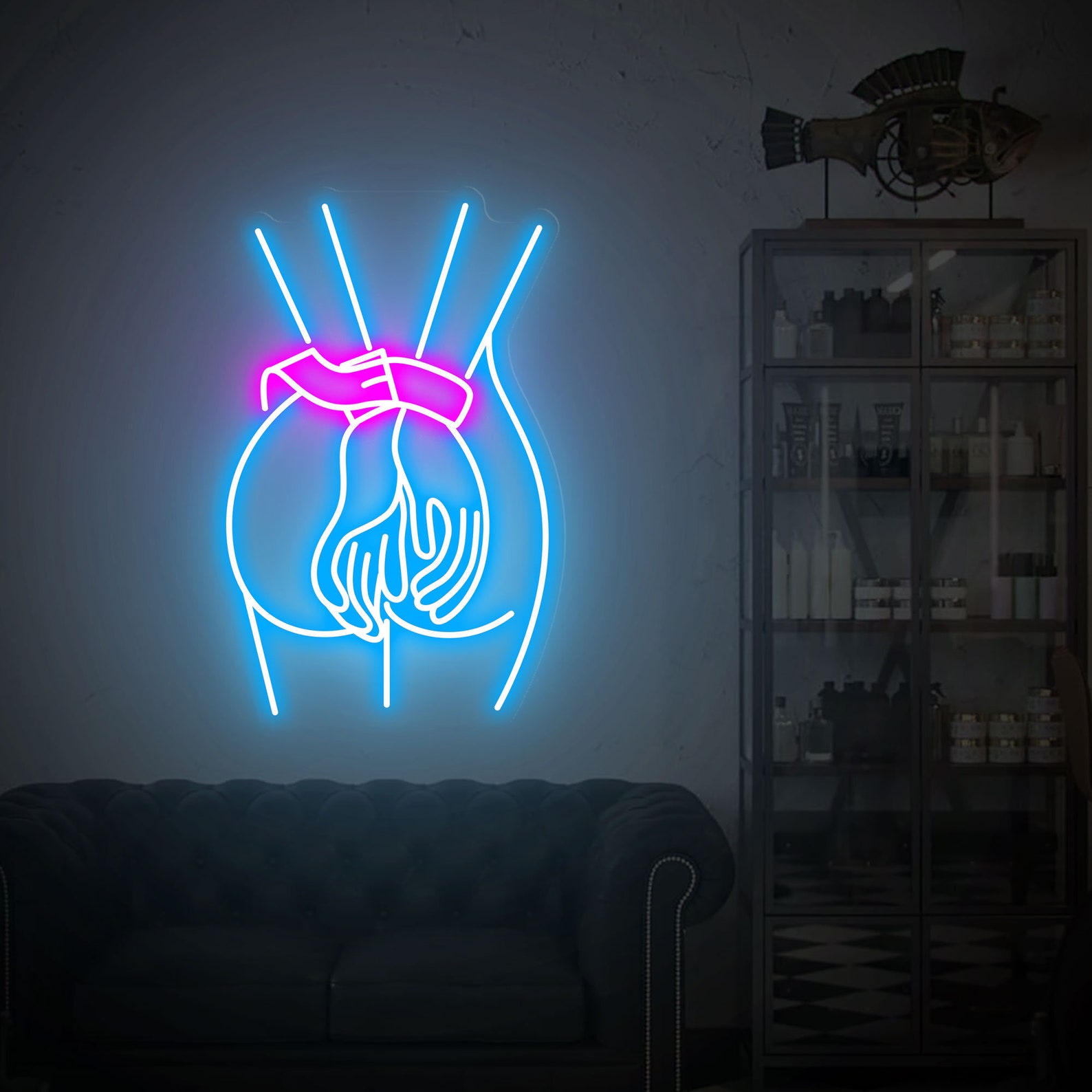 Sexy girl Neon Sign, Sexy body Led Neon Sign, Girl Led Sign, Wall Decor, Custom neon sign, Lights, Bedroom Led Sign, Sexy Woman Neon Sign