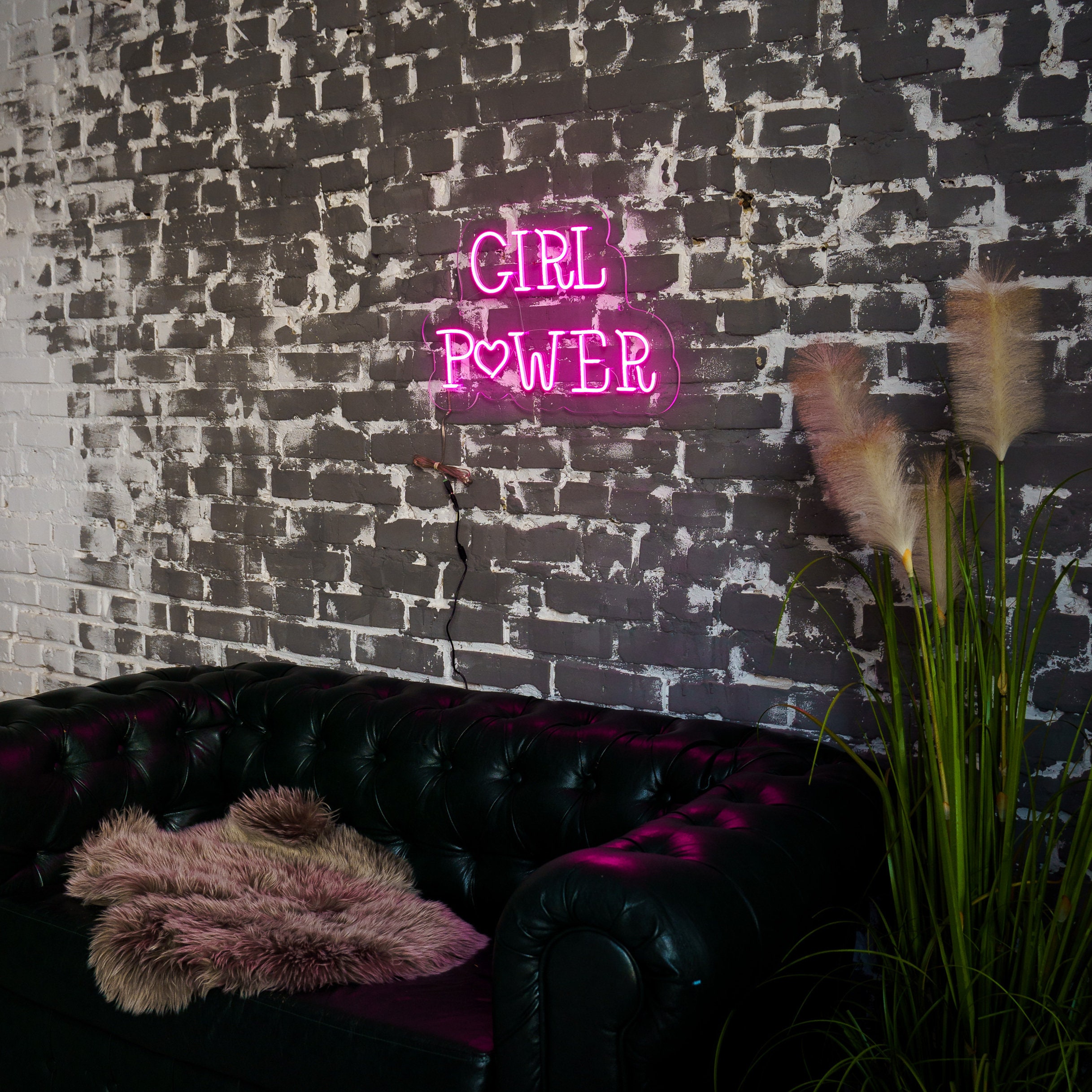 Girl Power Neon Sign, Girl Power Led Sign, Feminist Neon Sign, Girls Neon Sign, Girls Room Neon Sign, Girl Power Sign, Girl Power Wall Decor