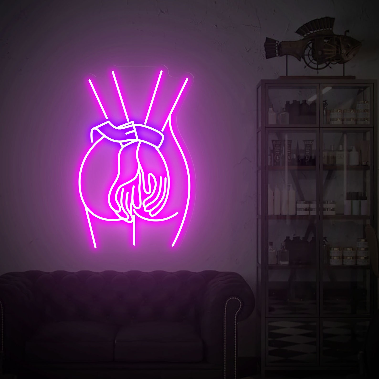 Sexy girl Neon Sign, Sexy body Led Neon Sign, Girl Led Sign, Wall Decor, Custom neon sign, Lights, Bedroom Led Sign, Sexy Woman Neon Sign