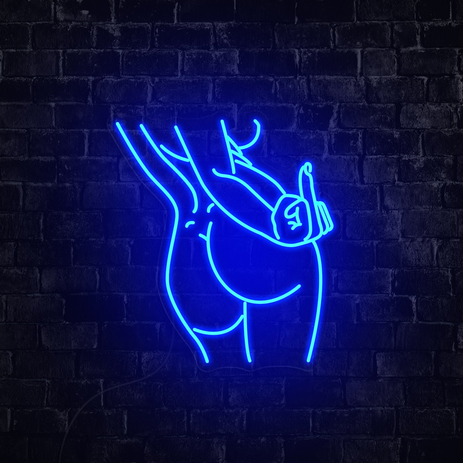 Woman Body Neon Sign, Female Body Neon Sign, Woman Led Sign, Body Light Up Sign, Girl Neon Sign, Sensual Neon Sign