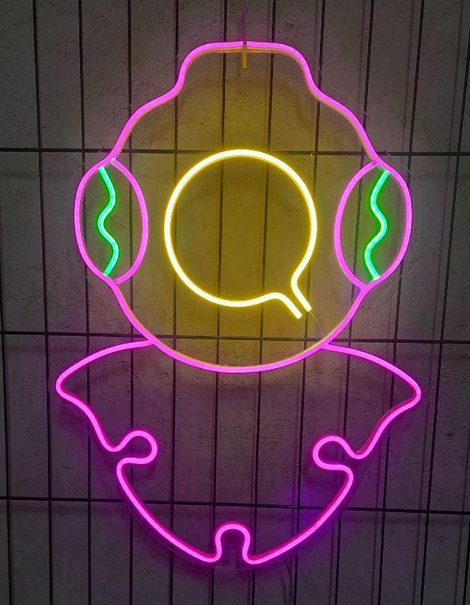 Scuba Diving Neon Sign, Diver Neon Sign, Diving Helmet Neon Sign, Scuba Diving Sign, Nautical Neon Sign, Scuba Diving Art, Diving Helmet Decor