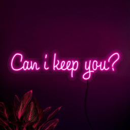 Can I Keep You Neon Sign, Movie Neon Sign, Quote Neon Sign, Movie Lover Sign, Spooky Neon Sign, Movie Quote Neon Sign, Movie Lover Art Decor