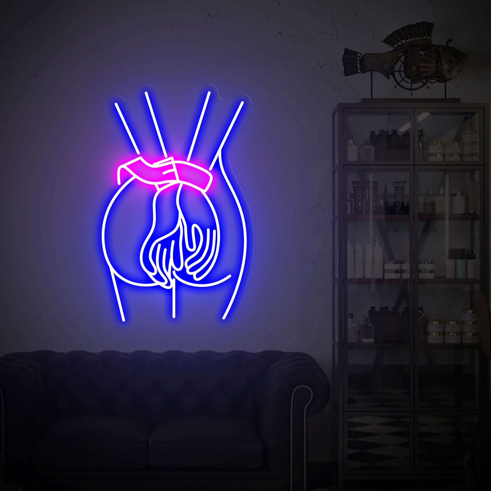 Sexy girl Neon Sign, Sexy body Led Neon Sign, Girl Led Sign, Wall Decor, Custom neon sign, Lights, Bedroom Led Sign, Sexy Woman Neon Sign