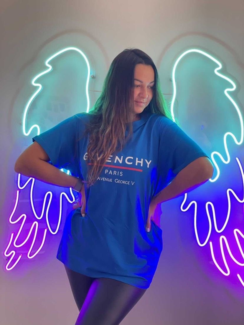 Angel Wings Wall Decor - Led Light Wings, Neon Angel Wings, Glowing Wings, Custom Led Wings