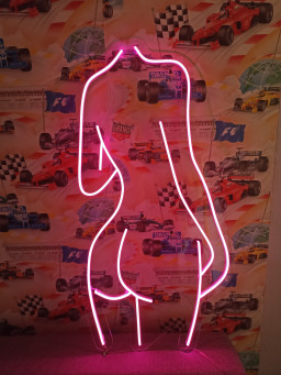 Female Body Neon Sign, Girl Neon Sign, Woman Body Led Light, Woman Body Neon, Body Led Sign, Lady Elegant Sign, Sexy Body Neon Sign