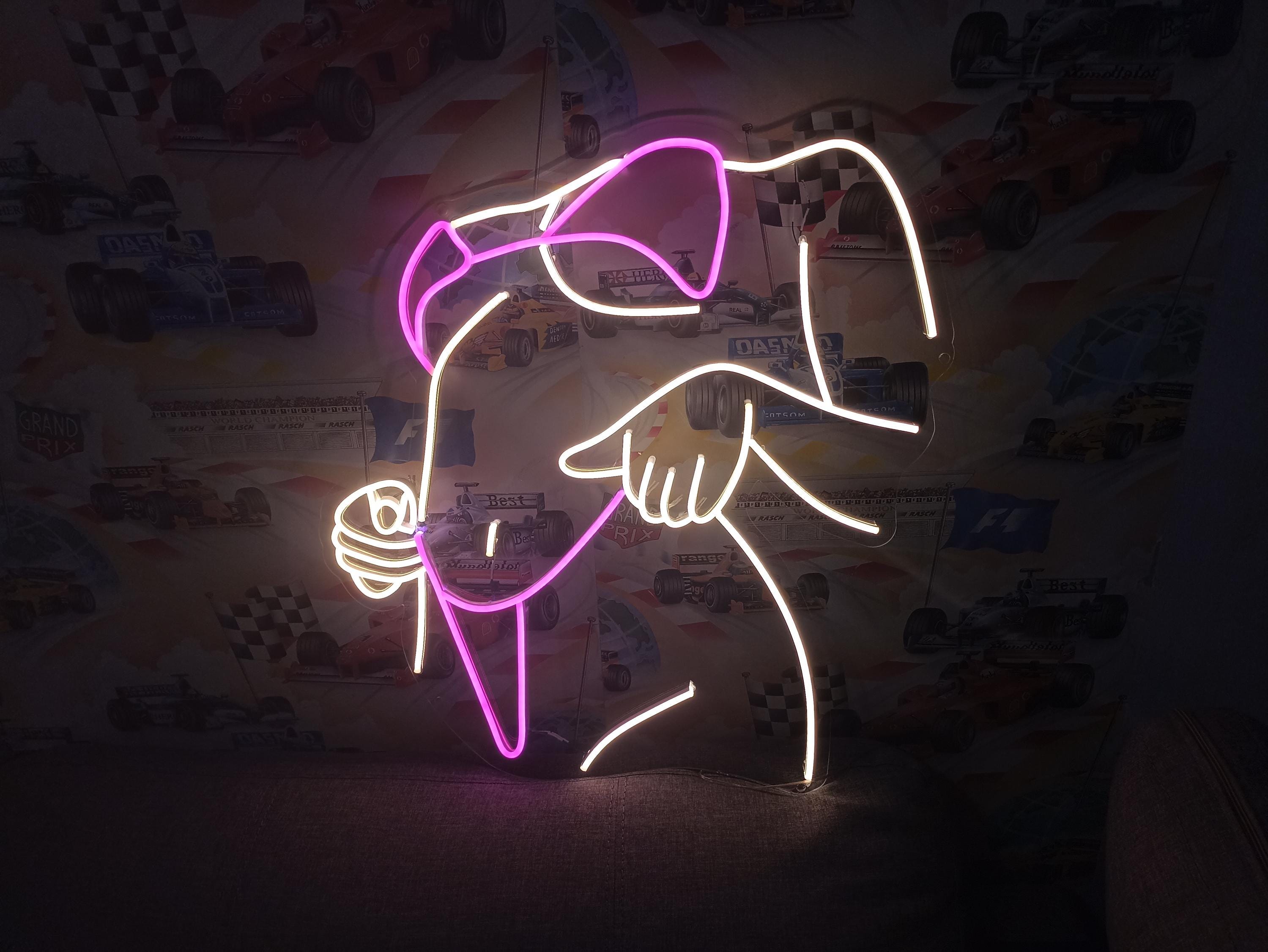 Woman Body Art Neon Sign, Female Body Neon Sign, Body Neon Sign, Lady Body Neon Sign, Neon Sign Bedroom Woman, Minimalist Female Body Neon