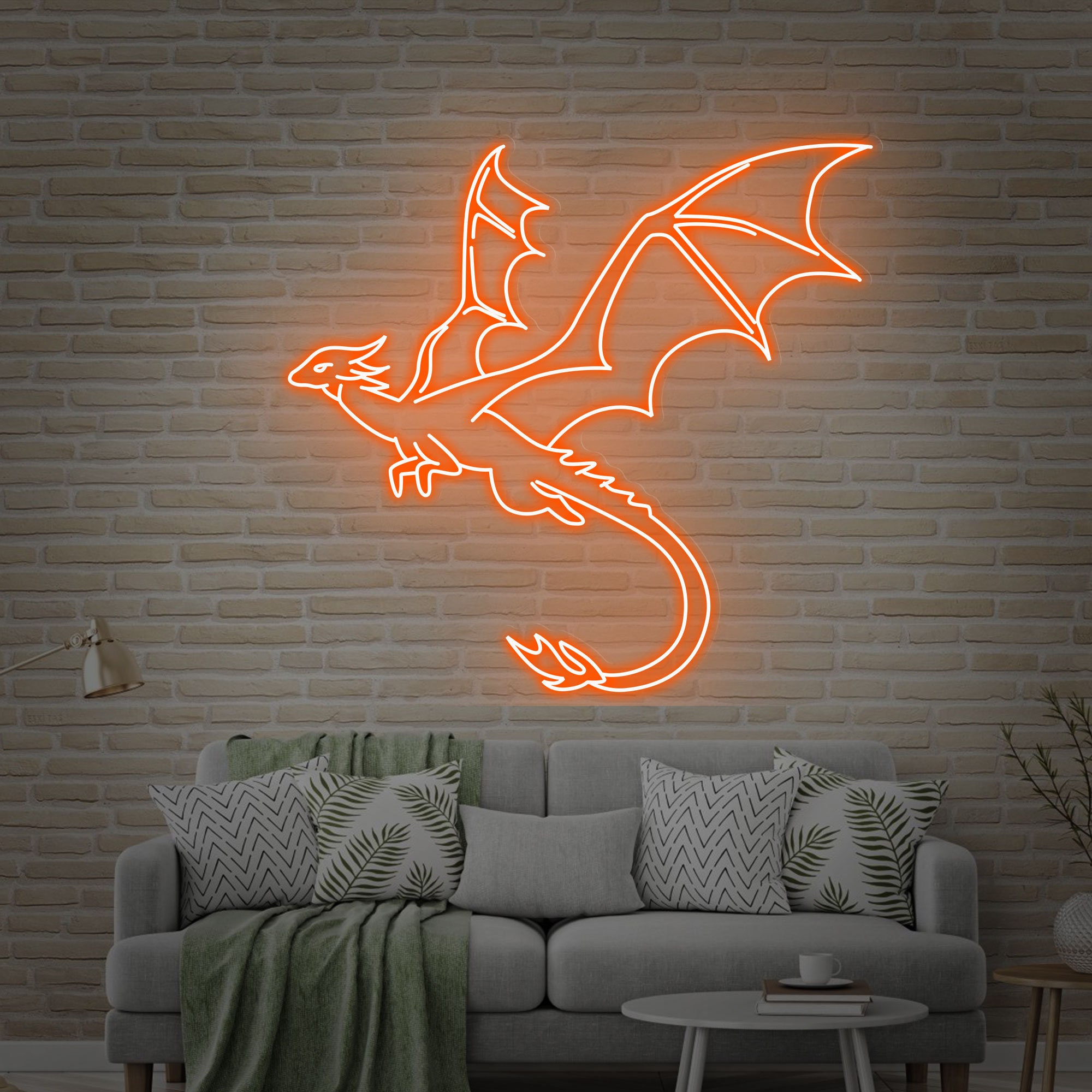 Dragon neon sign, Dragón Decor, Neon Art Sign, Neon Sign Art, Neon Sign Japan, Neon Sign Bedroom