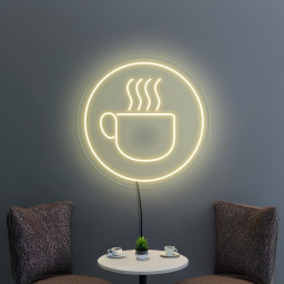 Coffee Cup Neon Sign, Coffee Open Neon Sign, Cafe Neon Sign, Coffee Bar Neon Sign, Restaurant Neon Sign Kitchen, Coffee Wall Art Decor