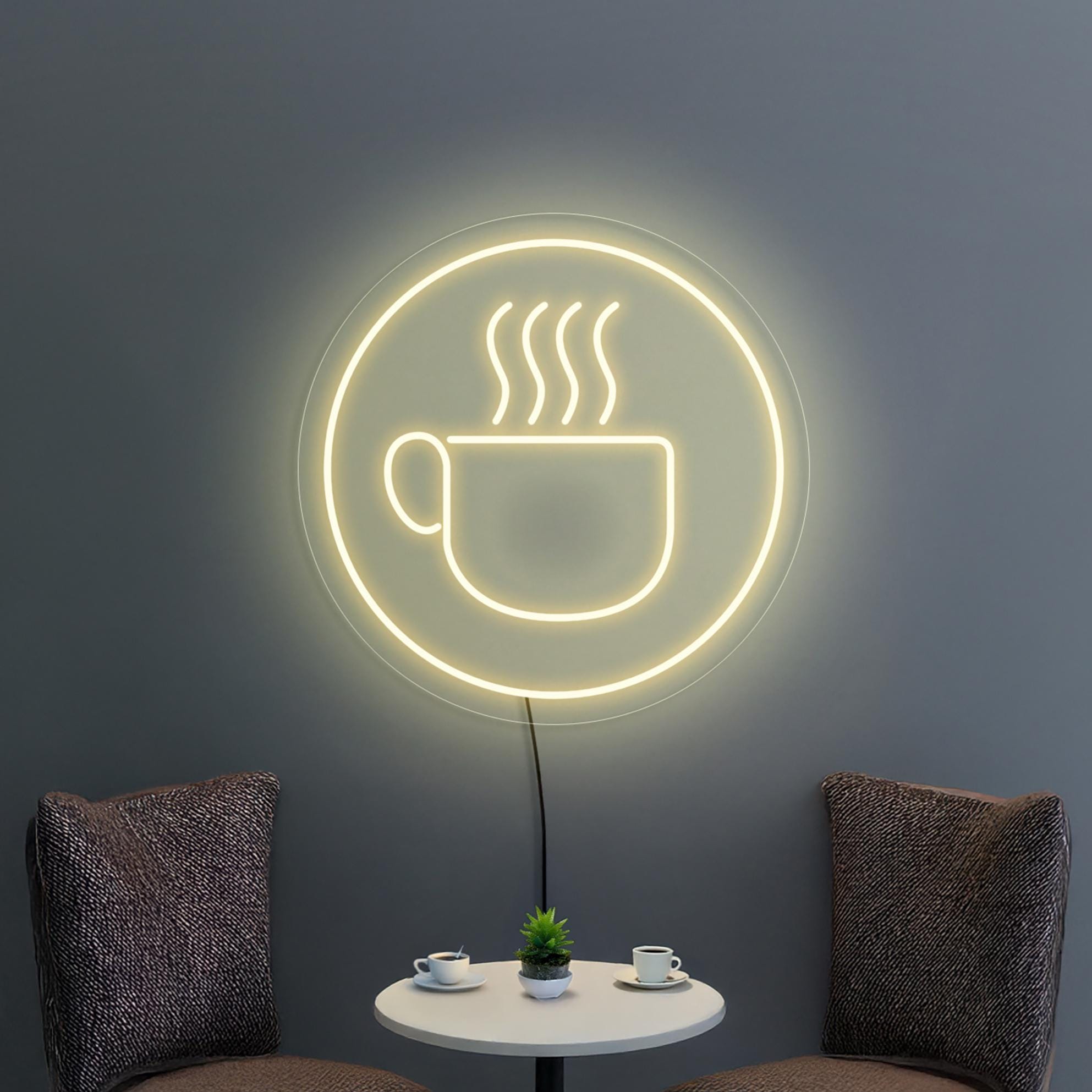 Coffee Cup Neon Sign, Coffee Open Neon Sign, Cafe Neon Sign, Coffee Bar Neon Sign, Restaurant Neon Sign Kitchen, Coffee Wall Art Decor