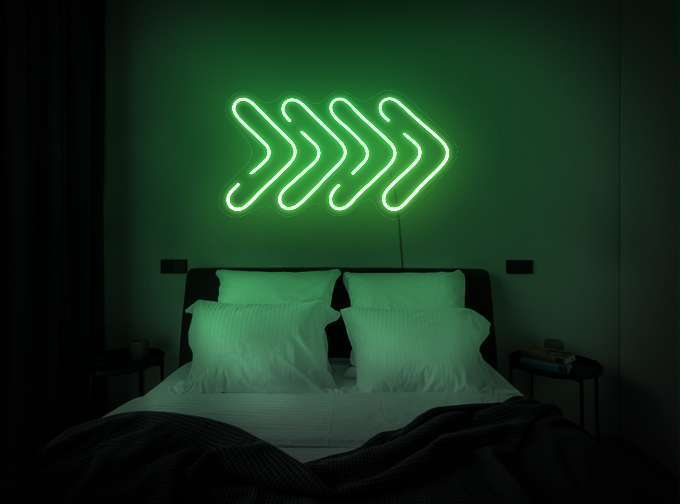 Arrow Neon Sign, Arrow Led Sign, Arrow Light Sign, Arrow Wall Decor, Neon Light Sign For Wall, Neon Sign Wall Decor