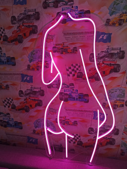 Female Body Neon Sign, Girl Neon Sign, Woman Body Led Light, Woman Body Neon, Body Led Sign, Lady Elegant Sign, Sexy Body Neon Sign