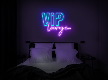 VIP Lounge Neon Sign, Vip Lounge Sign, Vip Neon Sign, Lounge Neon Sign, Club Neon Sign, Restaurant Neon Sign, VIP Room Sign, Bar Neon Sign