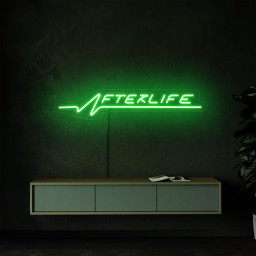 Cyberpunk Afterlife Neon Sign, Cyberpunk 2077 Sign, Afterlife Bar Led Sign, Game Room Neon Sign, Cyberpunk 2077 Decor, Afterlife Art Decor