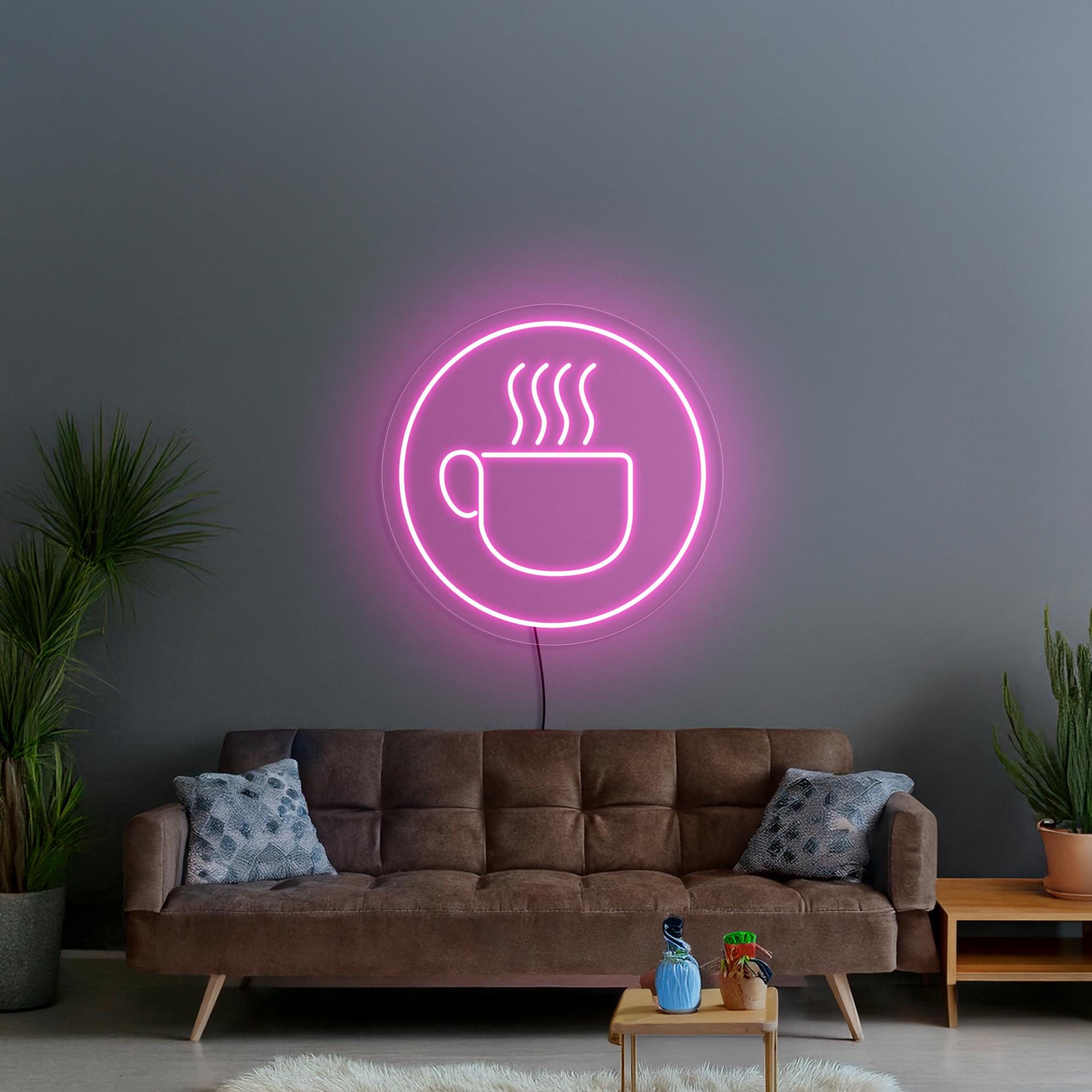 Coffee Cup Neon Sign, Coffee Open Neon Sign, Cafe Neon Sign, Coffee Bar Neon Sign, Restaurant Neon Sign Kitchen, Coffee Wall Art Decor