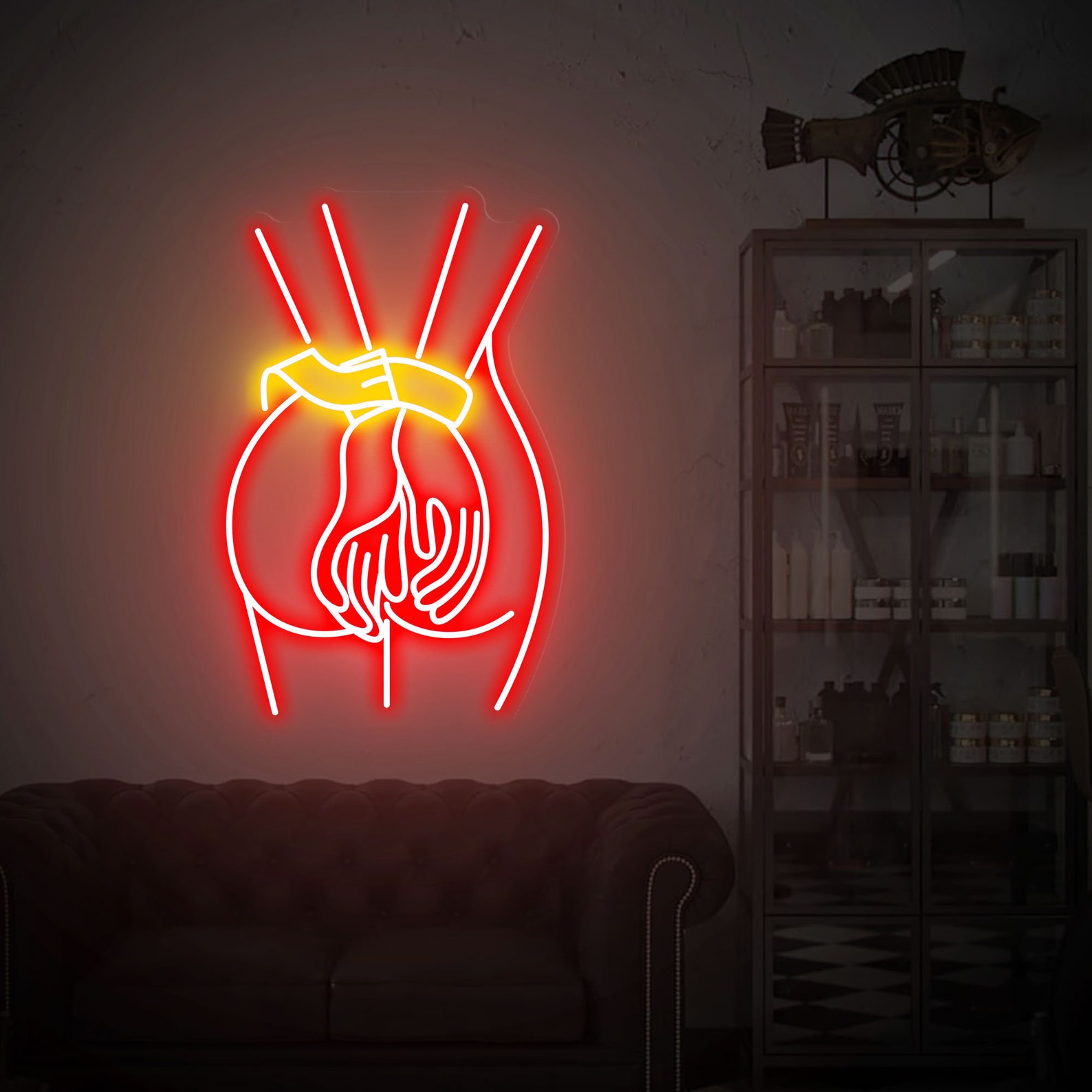 Sexy girl Neon Sign, Sexy body Led Neon Sign, Girl Led Sign, Wall Decor, Custom neon sign, Lights, Bedroom Led Sign, Sexy Woman Neon Sign