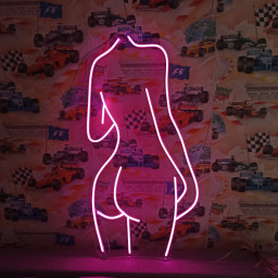 Female Body Neon Sign, Girl Neon Sign, Woman Body Led Light, Woman Body Neon, Body Led Sign, Lady Elegant Sign, Sexy Body Neon Sign